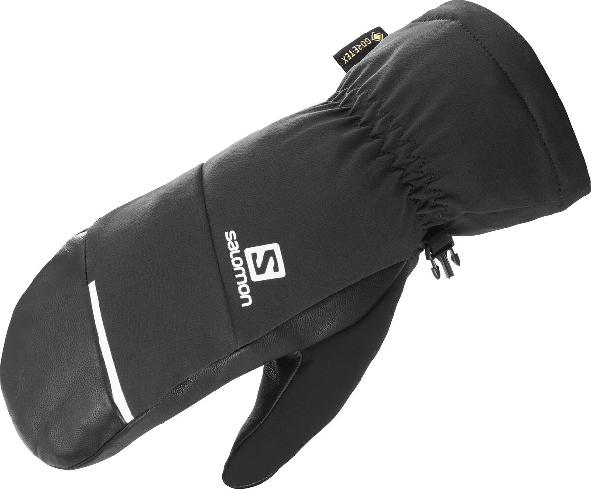 

Варежки г/л SALOMON PROPELLER MITTEN GTX® U черный sC16341-S