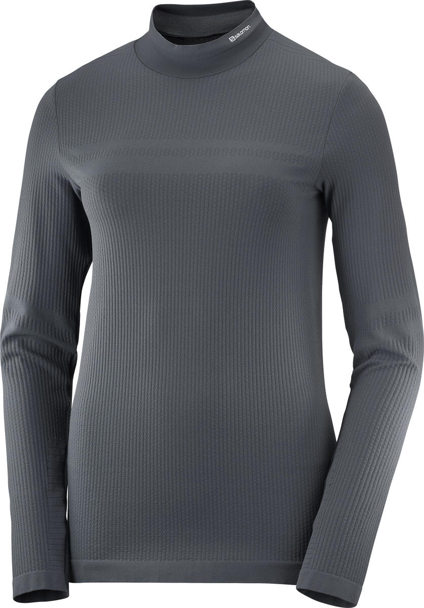 

Термо реглан SALOMON SNTIAL WOOL LS TOP W серый sC16207, Термо реглан SALOMON SNTIAL WOOL LS TOP W серый sC16207-L