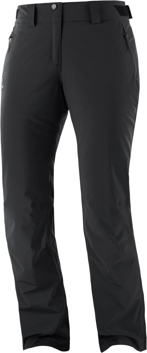 

Штаны г/л SALOMON THE BRILLIANT PANT W черный sC13928-/R, Штаны г/л SALOMON THE BRILLIANT PANT W черный sC13928-M/R