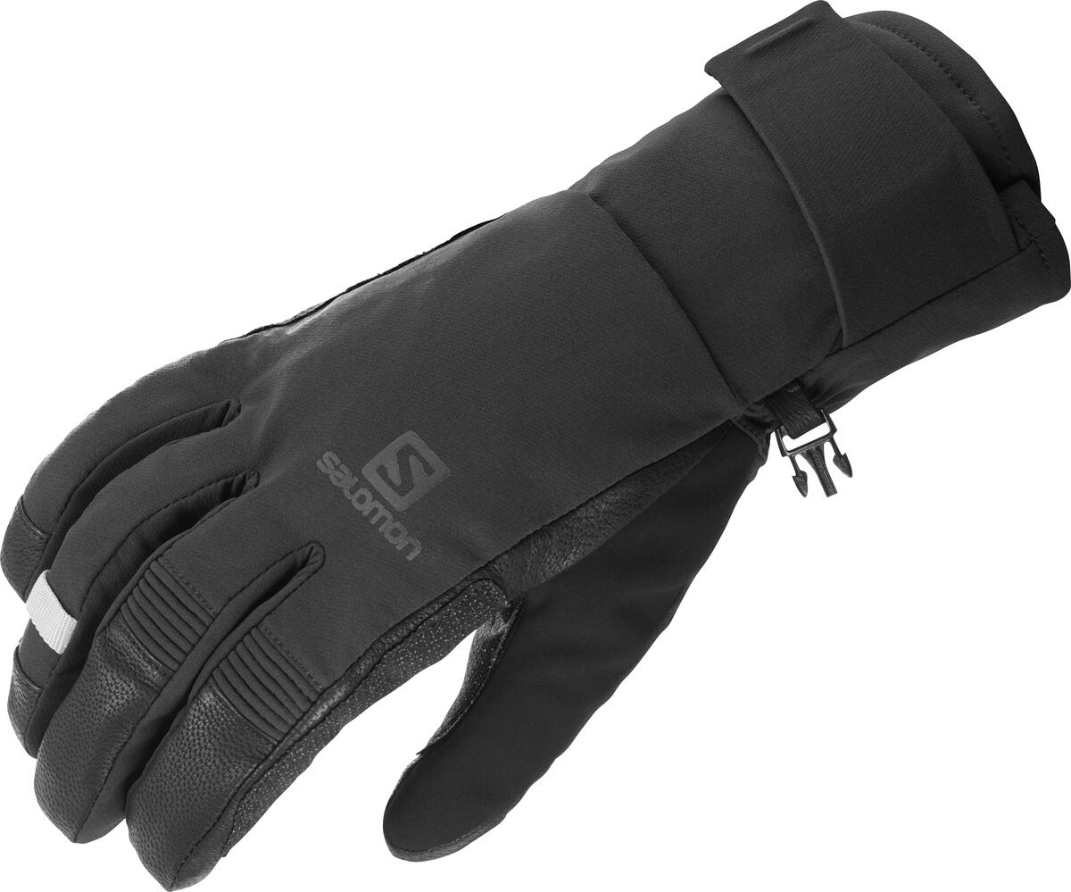 

Перчатки г/л SALOMON QST GTX® U черный sC16337-L