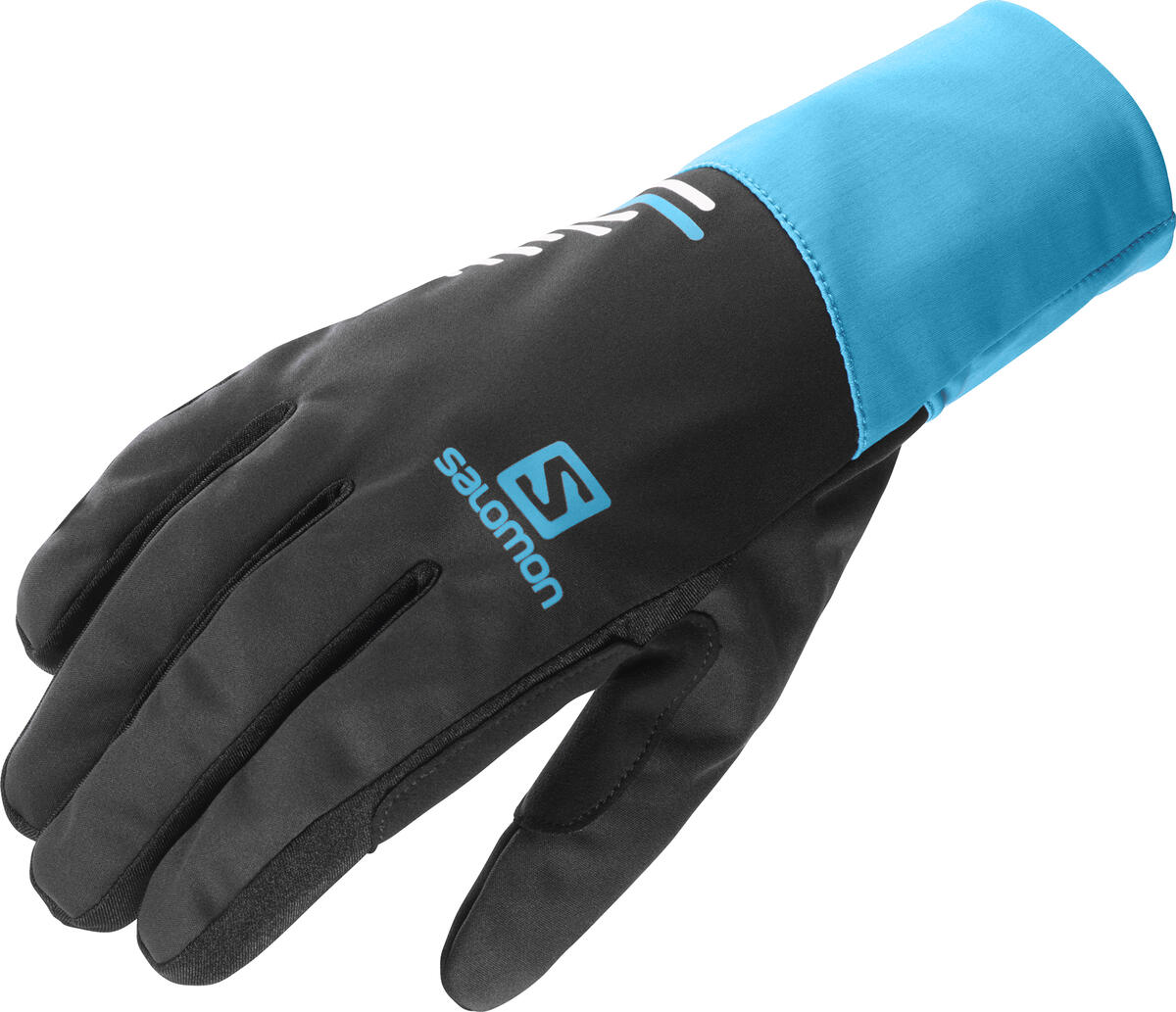 

Перчатки SALOMON EQUIPE GLOVE U черный sC16269-M