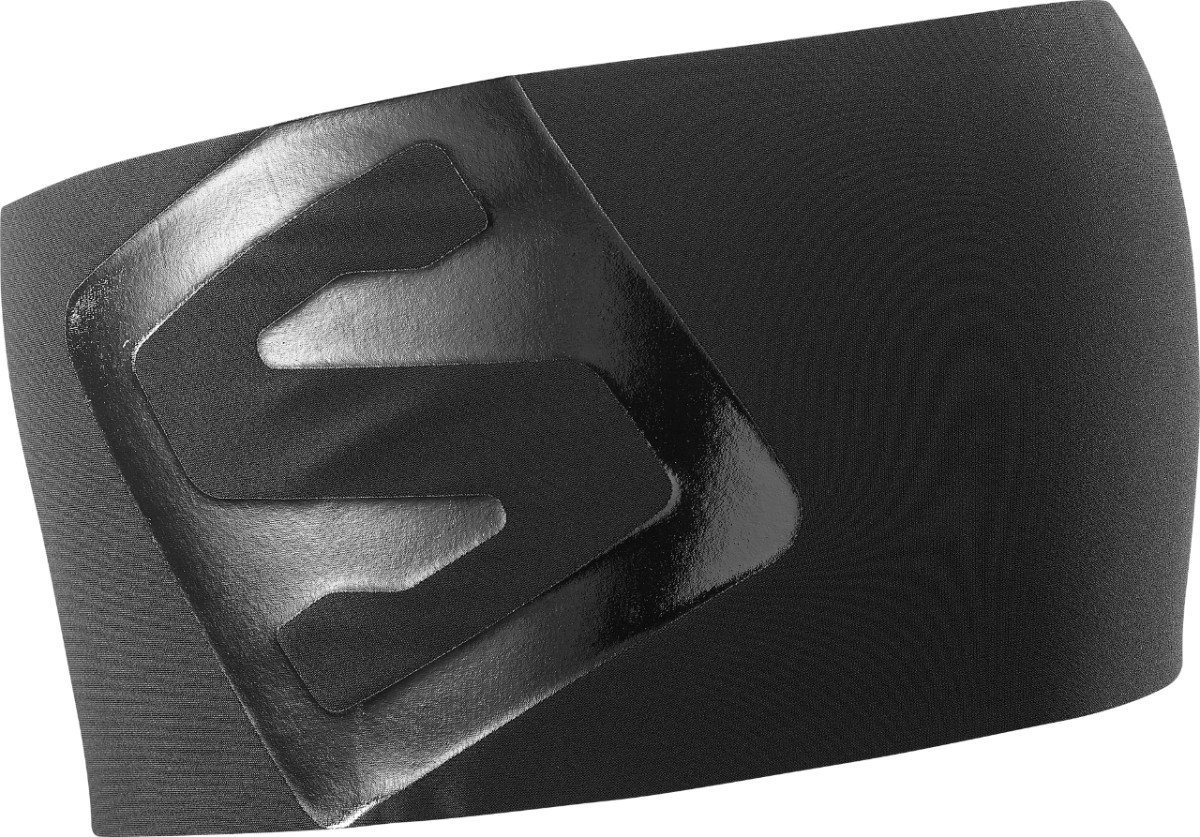 

Повязка SALOMON RS PRO HEADBAND черный s402931-OSFA