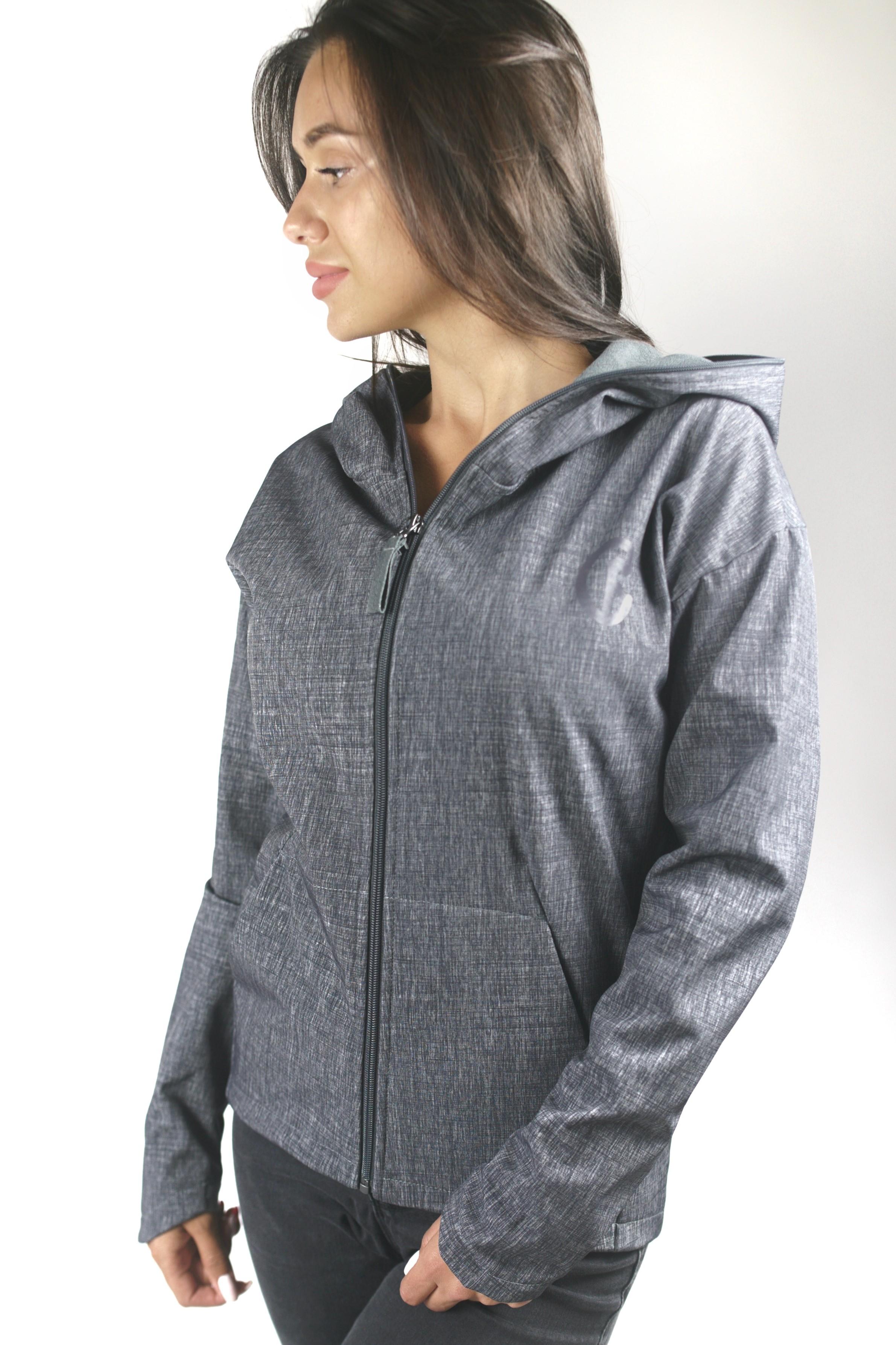 

Куртка женская Freever windstopper GF 7712 серая M