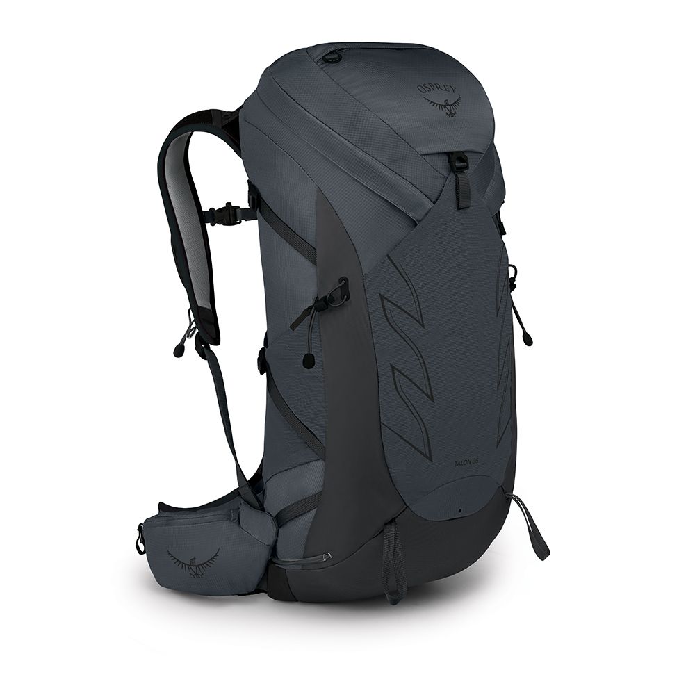 

Рюкзак Osprey Talon 36 Eclipse Grey, S/M (009.2295)