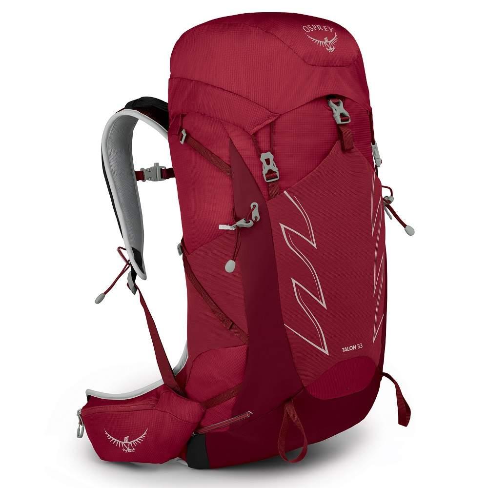 

Рюкзак Osprey Talon 33 Cosmic Red, S/M (009.2305)