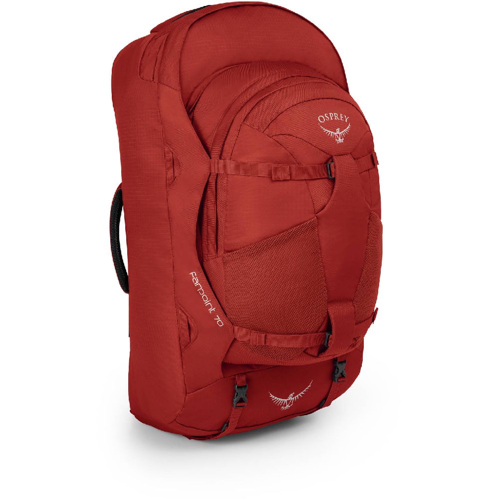 

Рюкзак Osprey Farpoint 70 Jasper Red , M/L (009.1221)