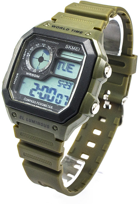 

Наручные часы Skmei 1373 Army Green