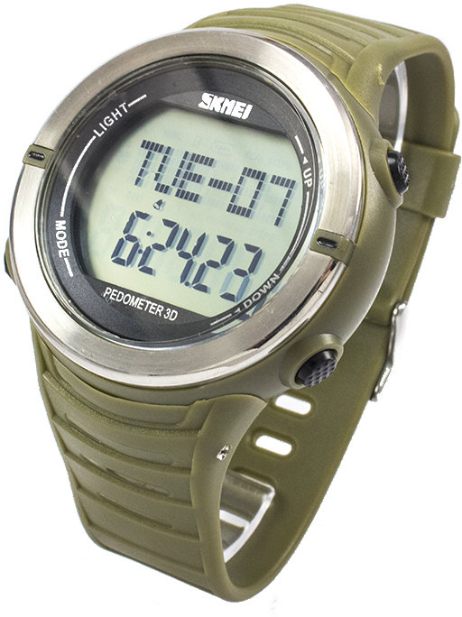 

Наручные часы Skmei 1111 Army Green