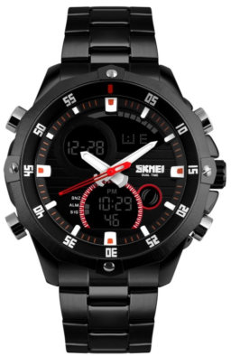 

Наручные часы Skmei 1146 Black