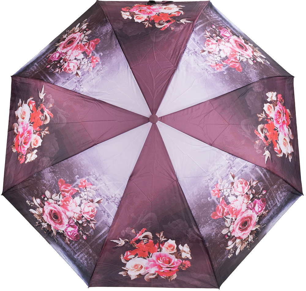 

Зонт женский полуавтомат MAGIC RAIN (ZMR4232-4)