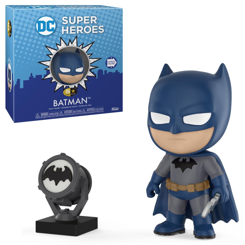 

Игровая виниловая фигурка Funko POP! Серии Бэтмен (5 Star), 9,6 см
