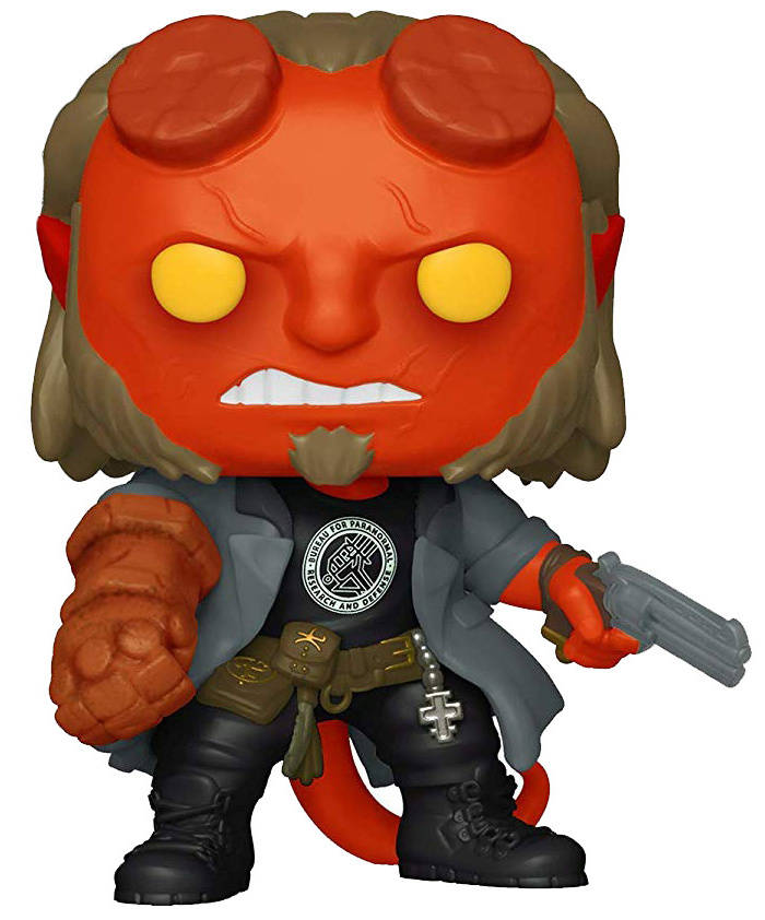 

Игровая фигурка Funko POP! Серии Хеллбой, 9,6 см