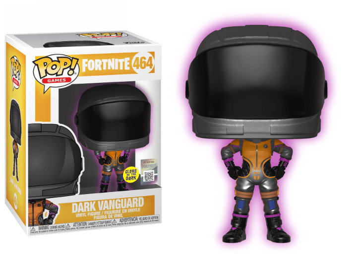 

Игровая виниловая фигурка Funko POP! Серии Fortnite - Темный Рейнджер (Светится в темноте), 9,6 см