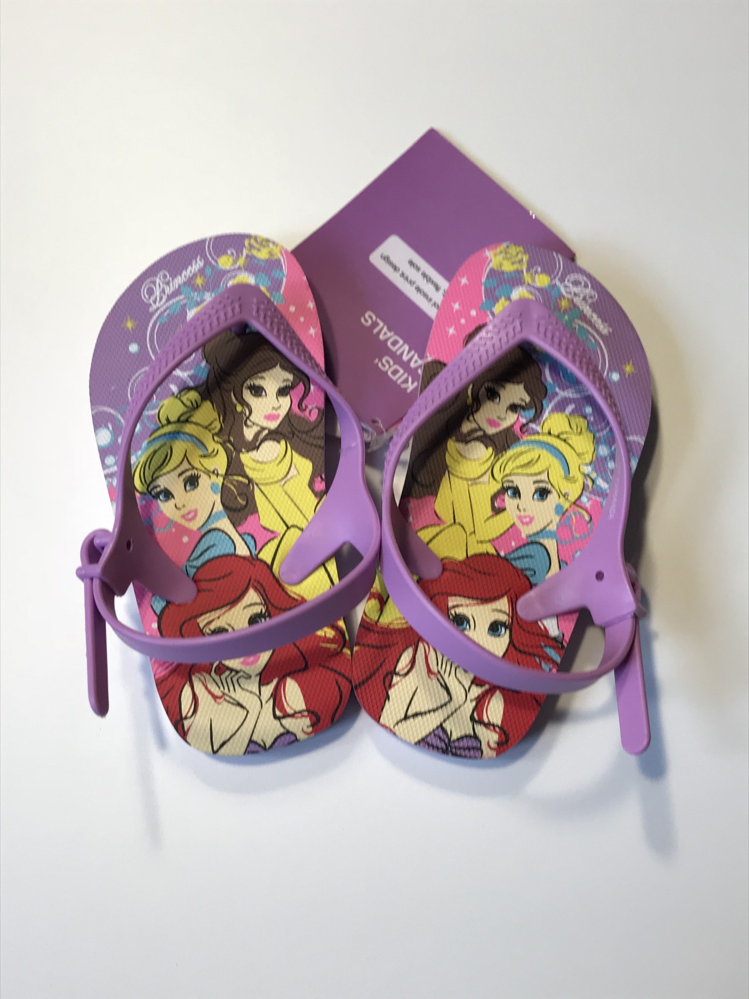 

Шлёпанцы Disney 24/25 (100Д3105)