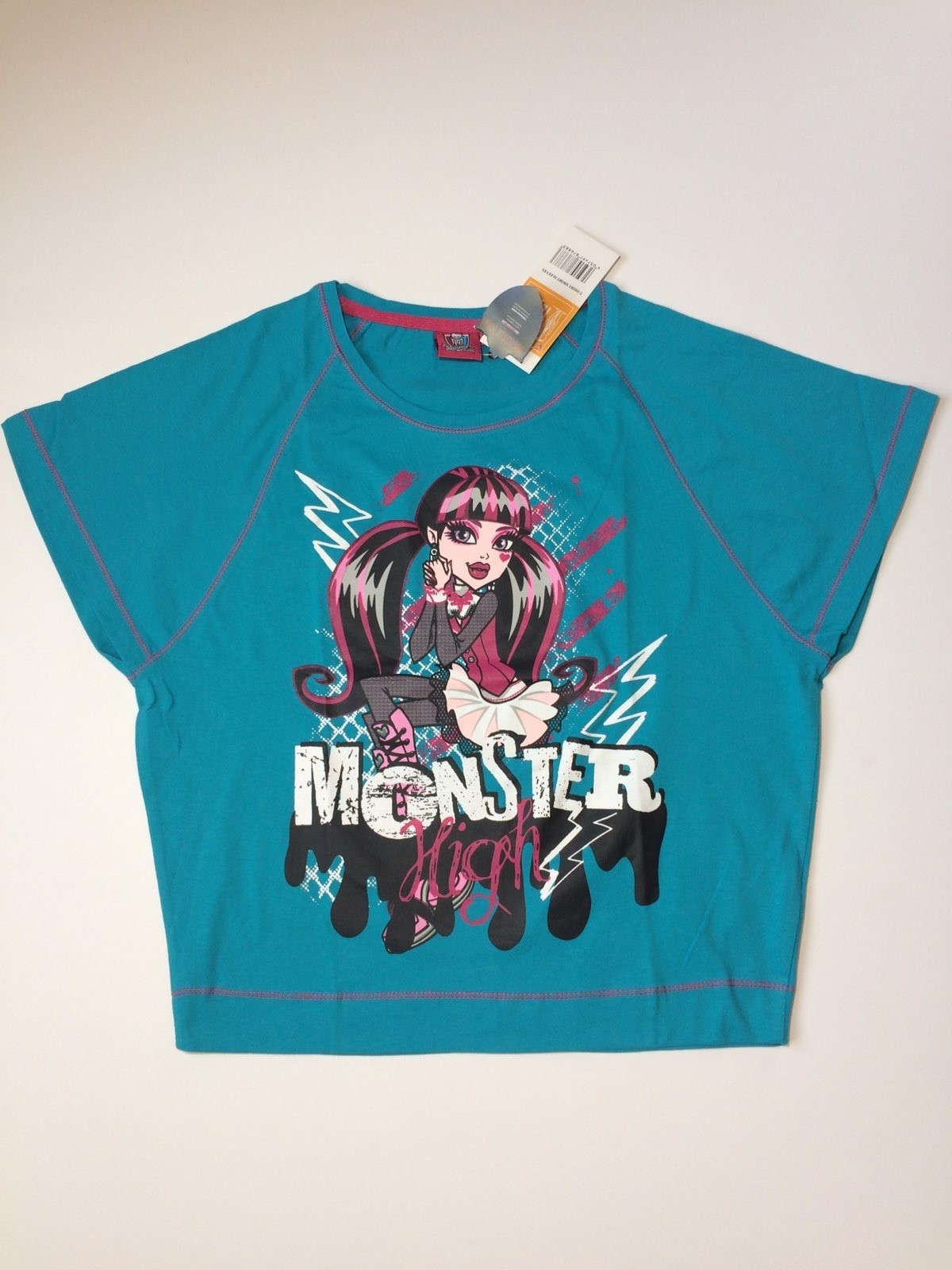 

Футболка Monster High 152 (131Д0904)