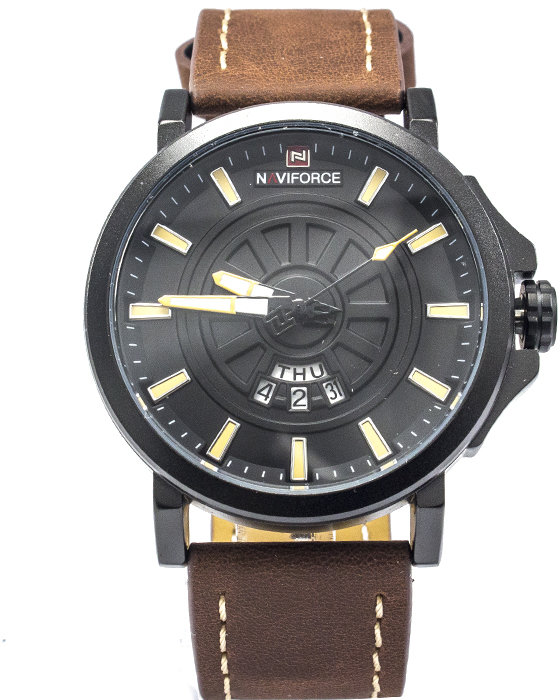 

Наручные часы Naviforce 9125 Black-Green