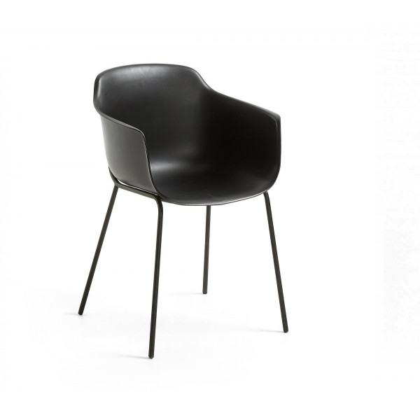 

Стул La Forma Khasumi CC1230S01 Чёрный