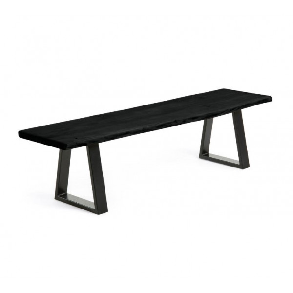 

Стол LaForma SONO 160х45 см Чёрный CC5163M01