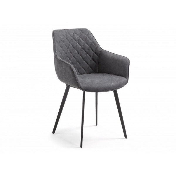 

Стул La Forma AMINY CC0253UE02 Графитовый