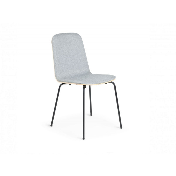 

Стул La Forma CHRYSTEL CC0966J03 Светло-серый