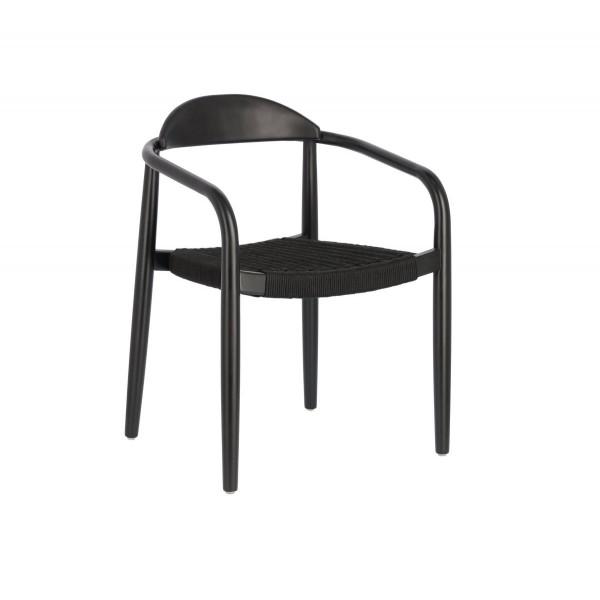 

Стул La Forma GLYNIS CC2034J01 Чёрный