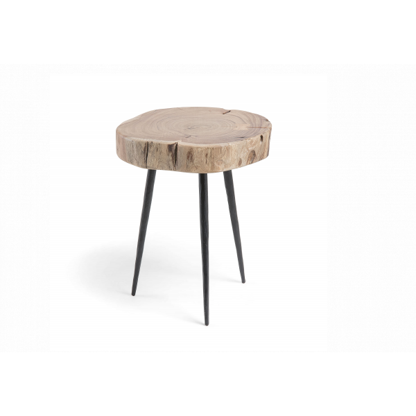 

Кофейный стол La Forma ROUSY CC0408M43 Черный