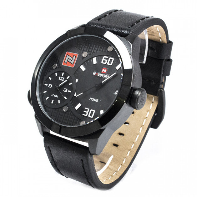 

Наручные часы Naviforce 9092 Black-White