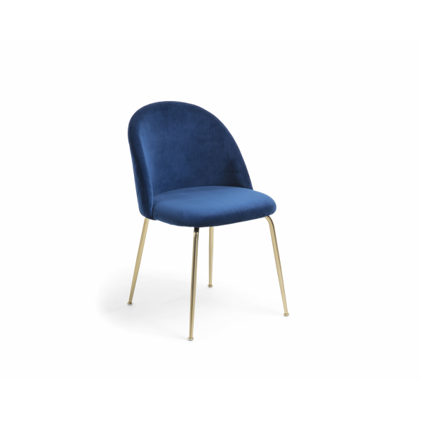 

Стул La Forma MYSTERE CC0855J25 Синий