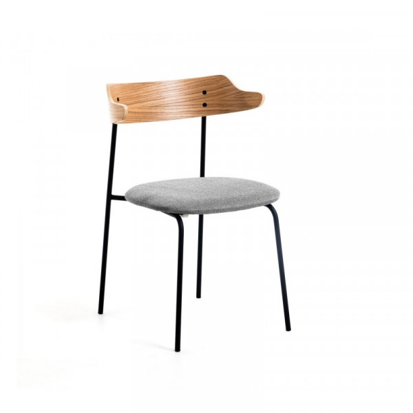 

Стул La Forma Olympia CC1173J03 Светло-серый