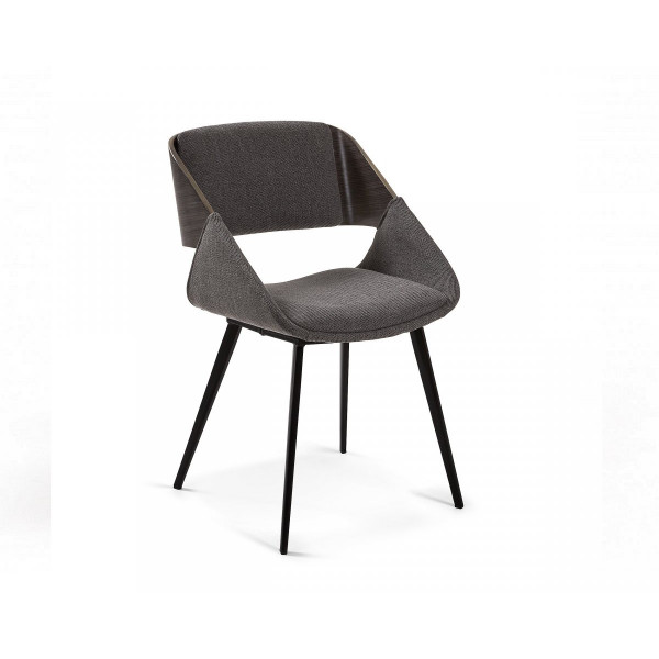 

Стул La Forma Herrick CC1152PK15 Темно-серый