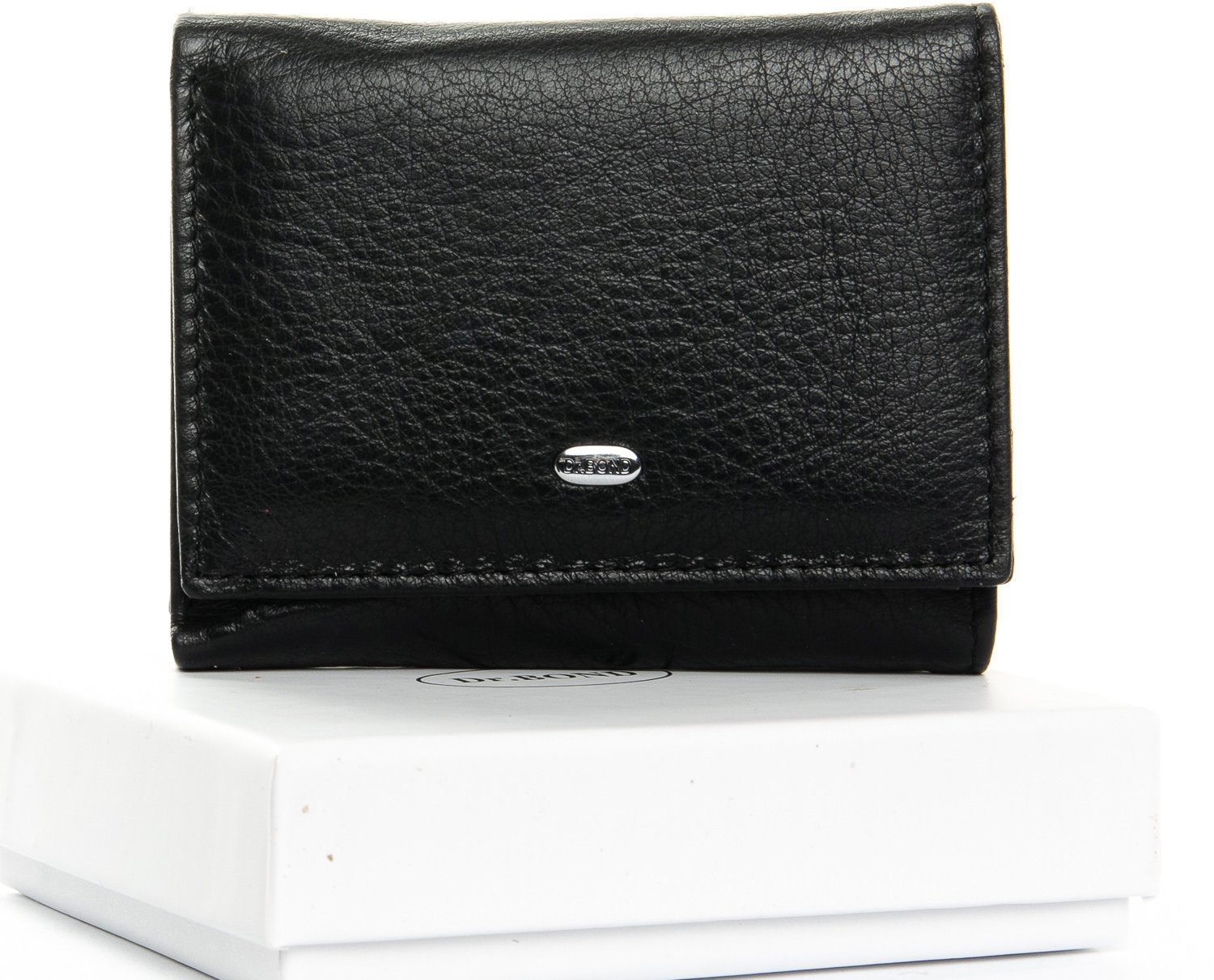 

Женский кошелек Dr. Bond (31556 black) черный