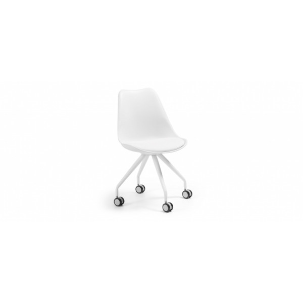 

Стул La Forma LARS C975U05 Белый