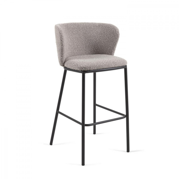 

Барный стул CISELIA La Forma Серый CC3001J14