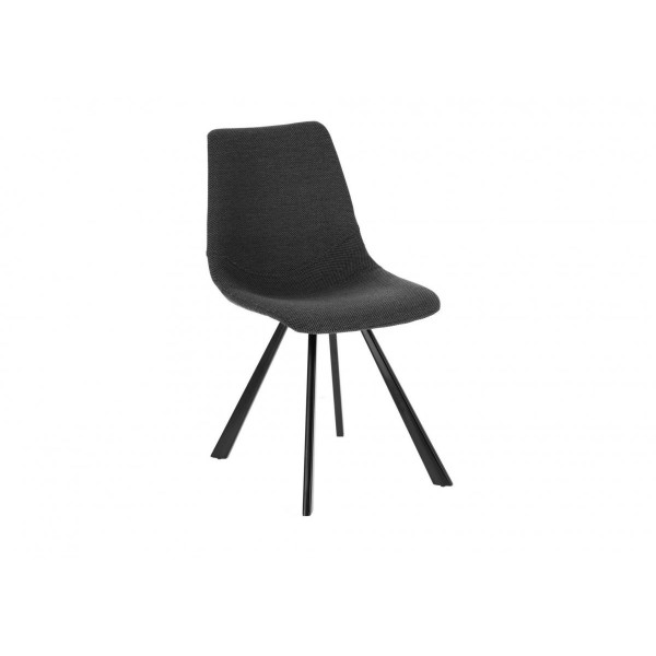 

Стул La Forma ANDI CC0252VD15 Чёрный
