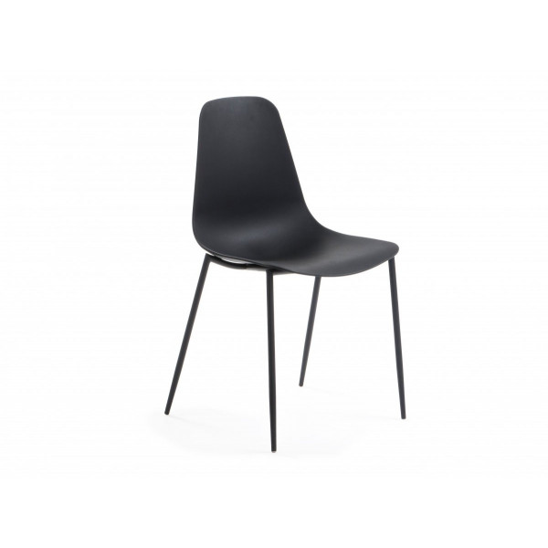 

Стул La Forma WASSU CC0502S01 Черный