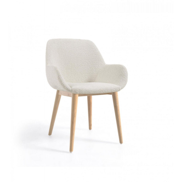 

Стул KONNA La Forma Белый CC5212J33