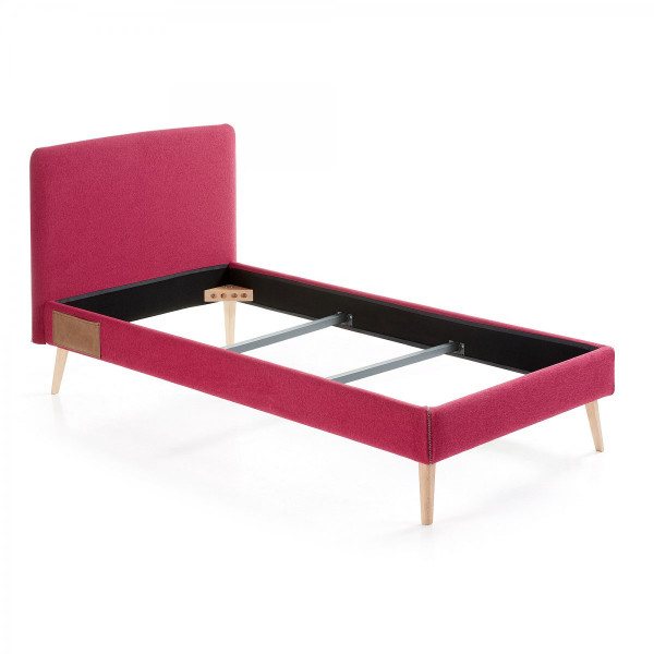 

Кровать La Forma LYDIA 90x190 D037VA34 Розовый