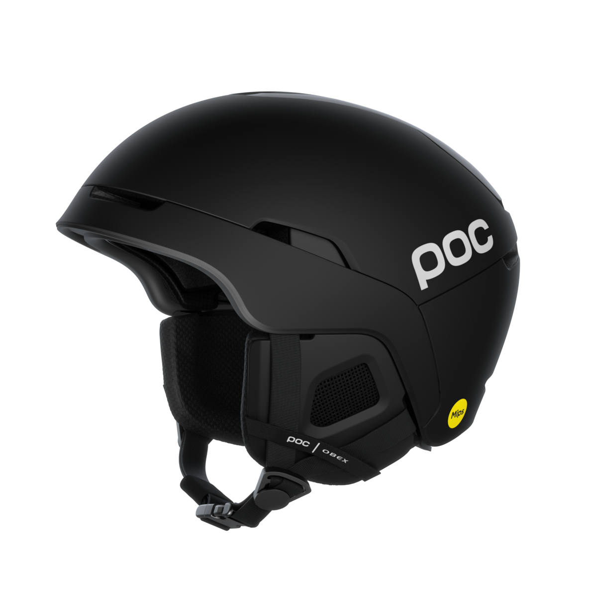 

Шлем горнолыжный Obex MIPS Uranium Black Matt, M/L (PC 101131037MLG1)