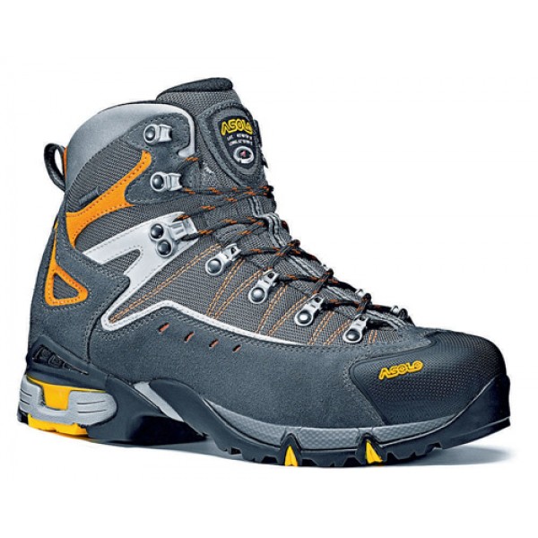 

Ботинки Asolo Flame GTX MM 43 2/3 Темно-Серый