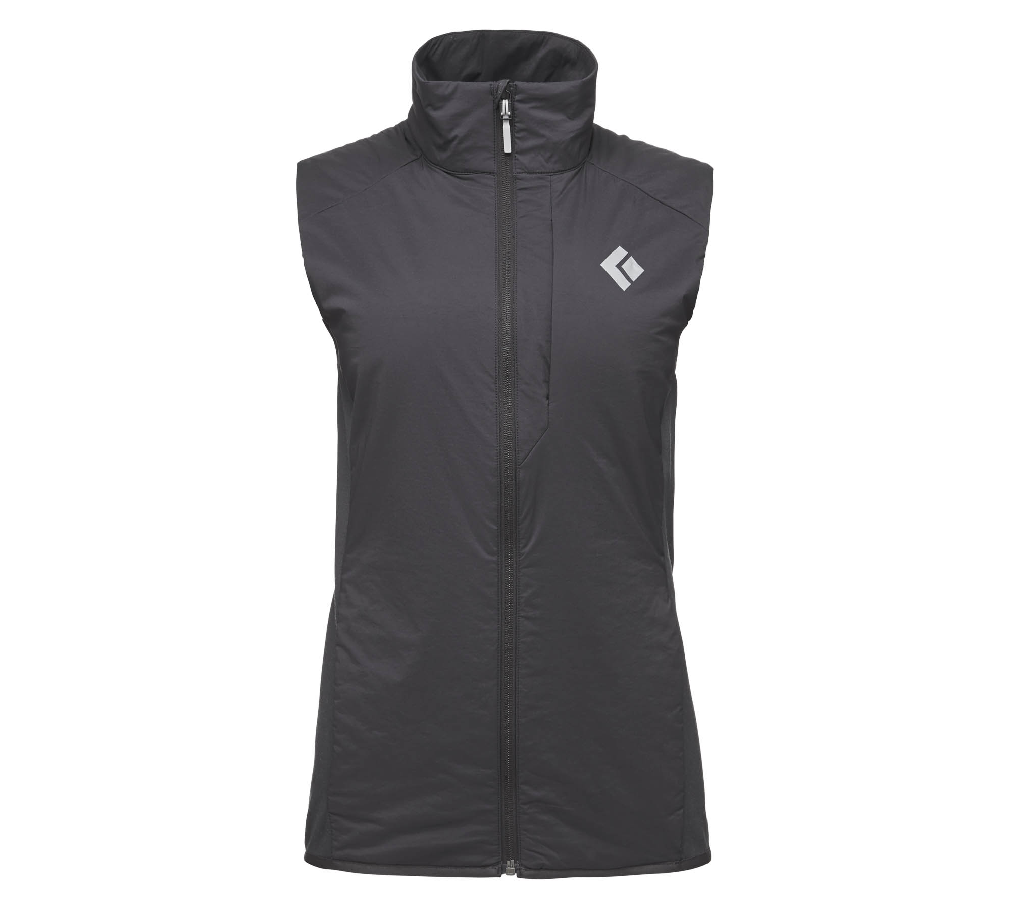 

Жилетка женская Black Diamond First Light Hybrid Vest S Темно-Серый
