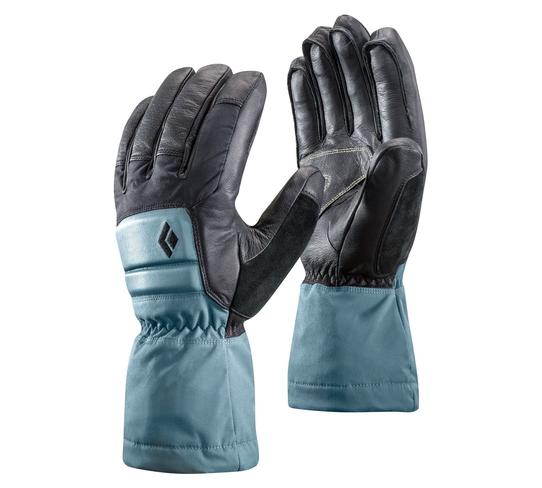 

Перчатки женские Black Diamond Spark Powder Gloves S Черный-Синий