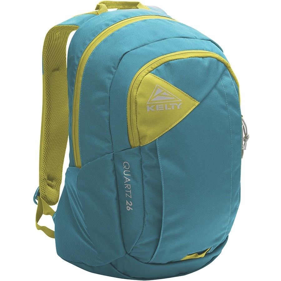 

Рюкзак Kelty Quartz 26 Синий-Желтый