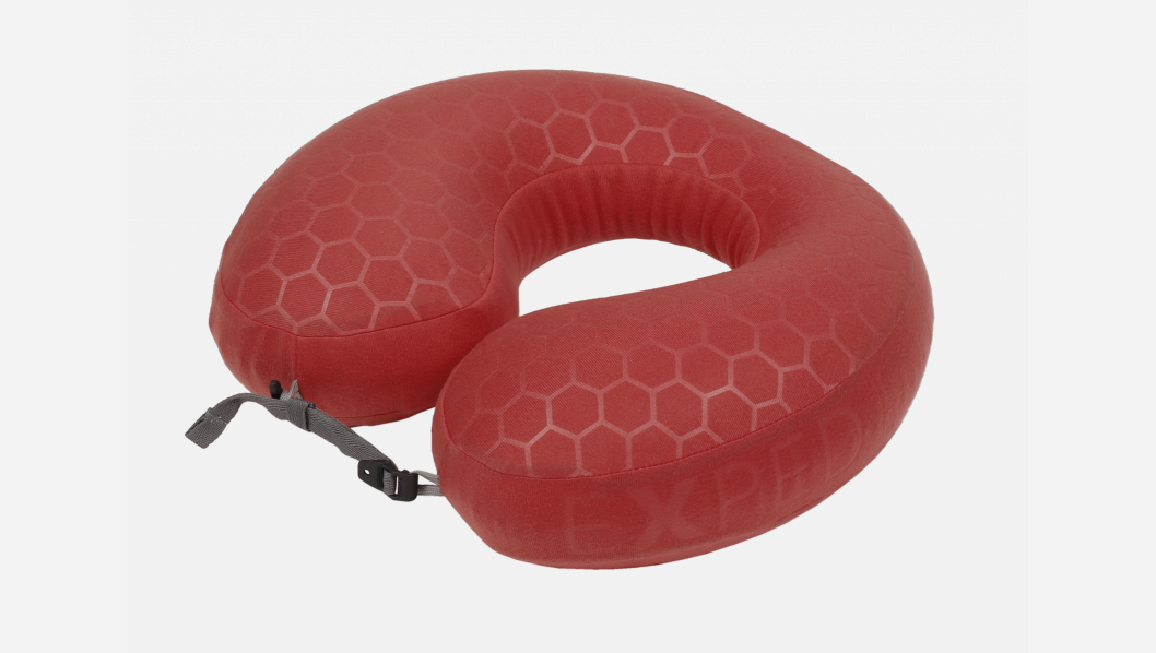 

Подушка Exped Neck Pillow Deluxe Красный
