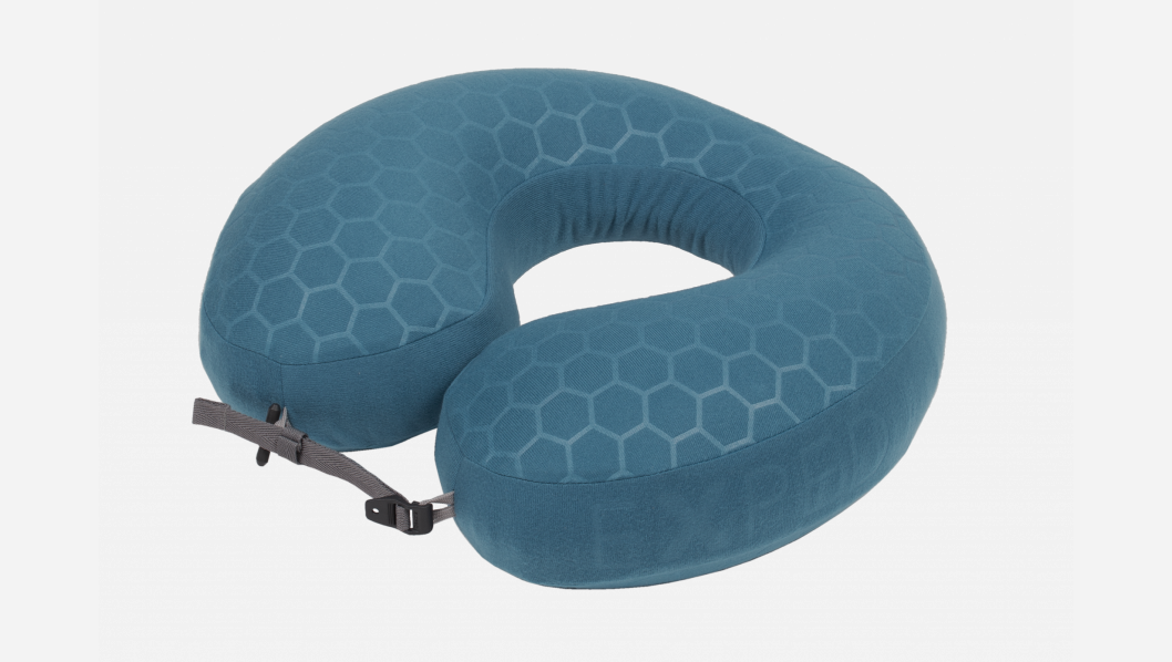 

Подушка Exped Neck Pillow Deluxe Синий