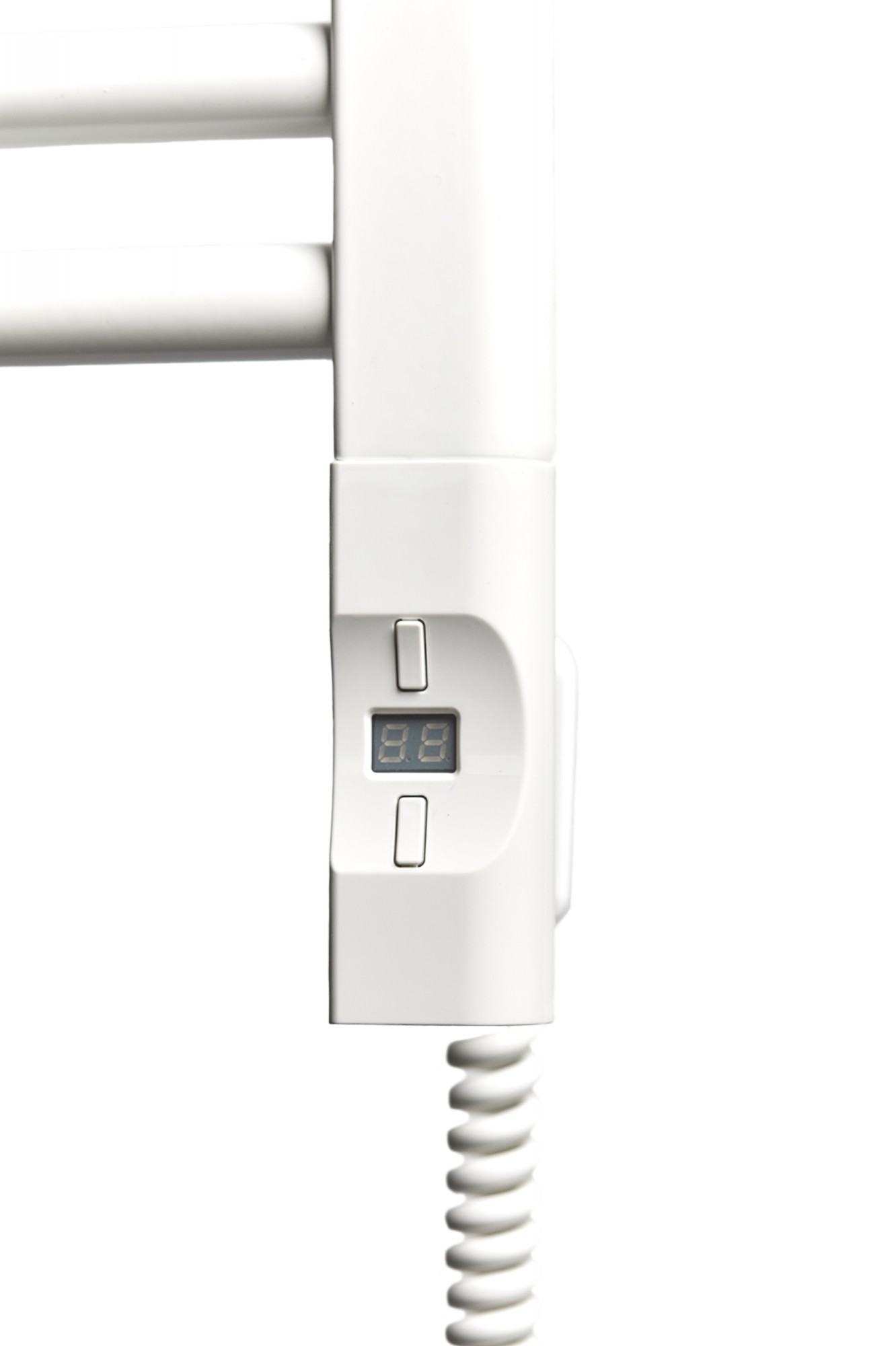 

ТЭН для полотенцесушителя Heatpol H+ D с пультом ДУ, регулятором, белый (white) 300 Вт