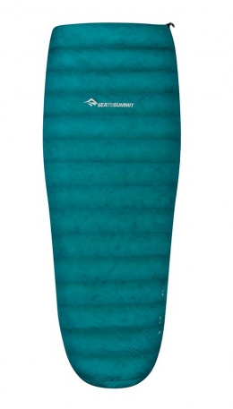 

Спальник пуховый Sea To Summit Traveller TR2 Long Морской