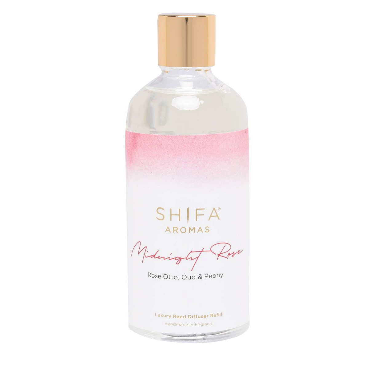 

Сменный блок для аромадиффузора Shifa Aromas Ночная роза 100 мл