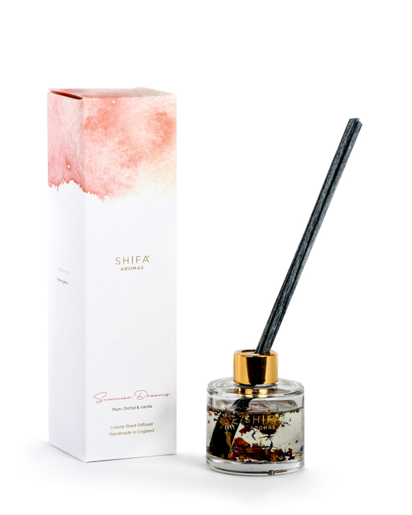 

Аромадиффузор Shifa Aromas Летние мечты 100 мл