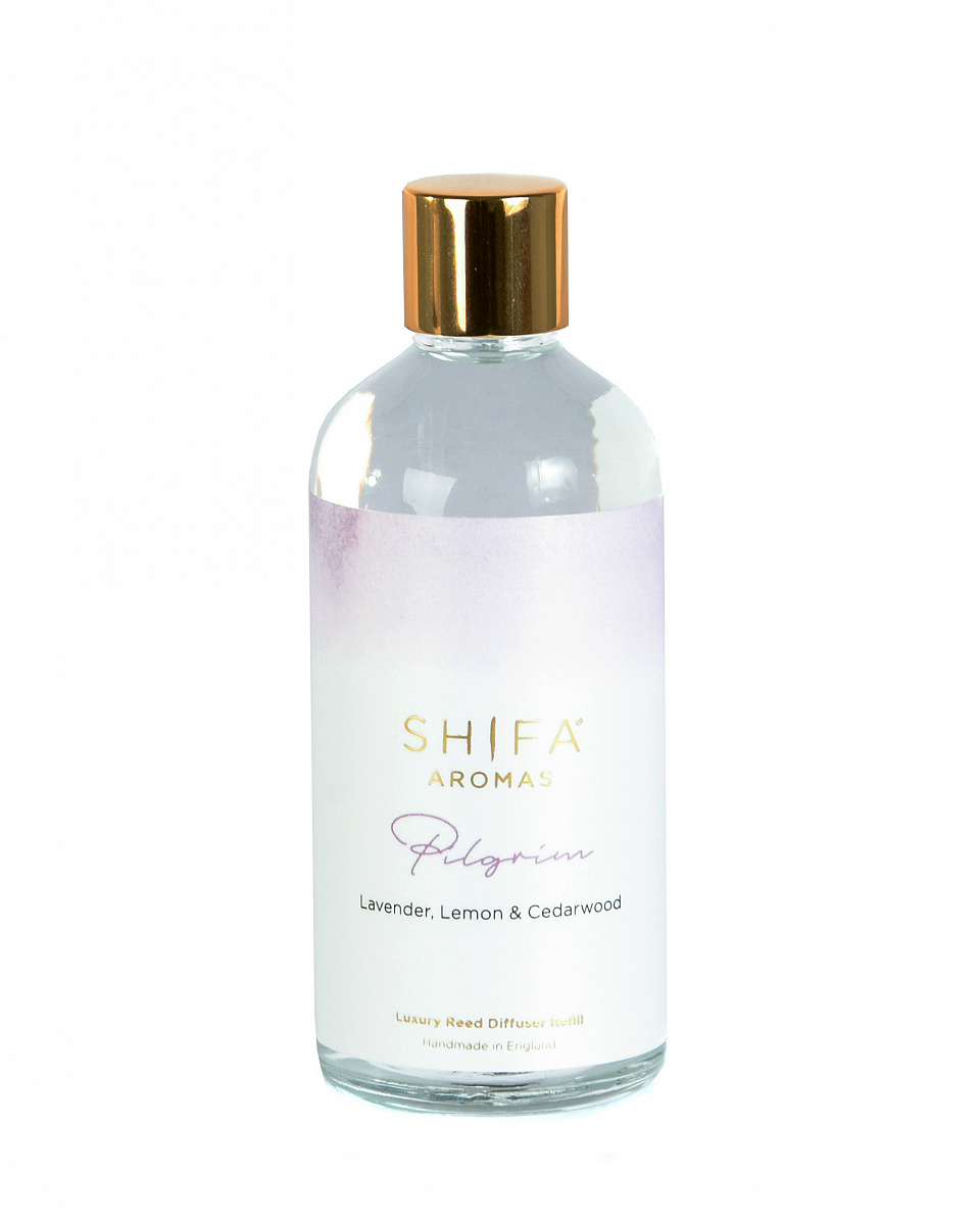 

Сменный блок для аромадиффузора Shifa Aromas Пилигрим 100 мл