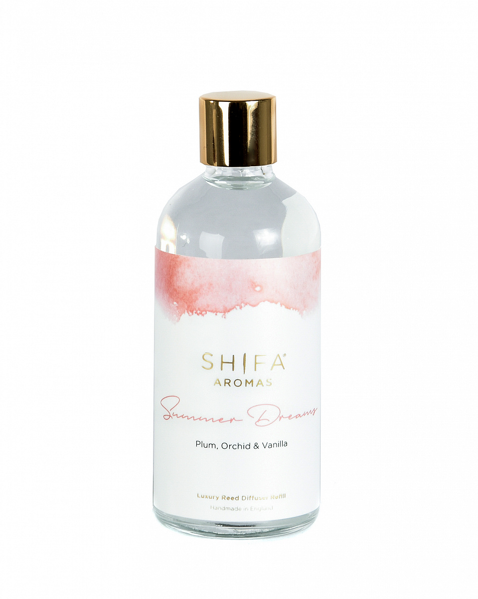 

Сменный блок для аромадиффузора Shifa Aromas Летние мечты 100 мл